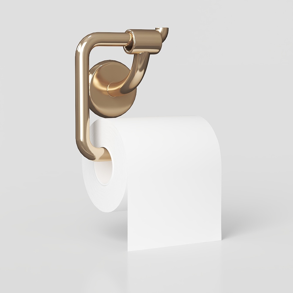 Accessori bagno - scatola porta fazzoletti moderna-10