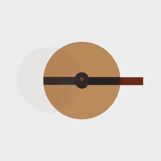 Unique Geometric 3D Model for Modern Design