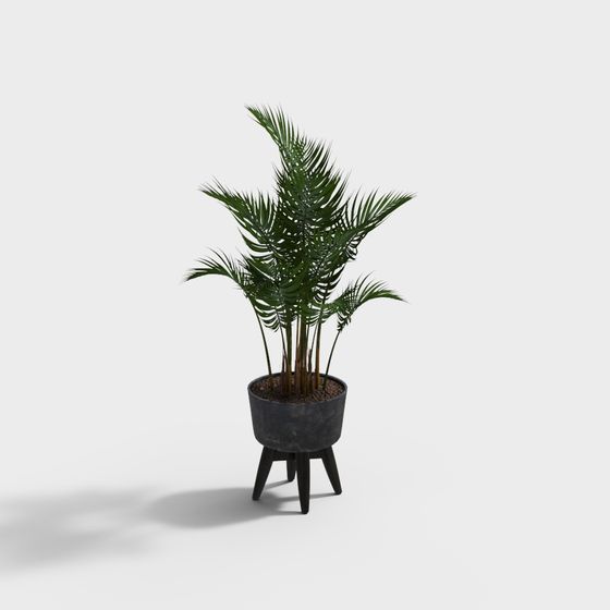 เครื่องประดับต้นไม้สีเขียว 42