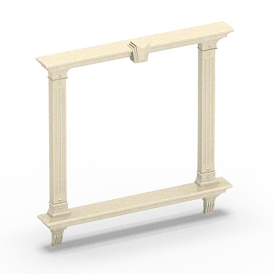 Rectangular window cover-32