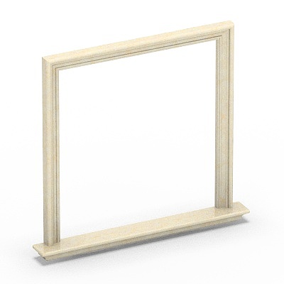 Rectangular window cover-11