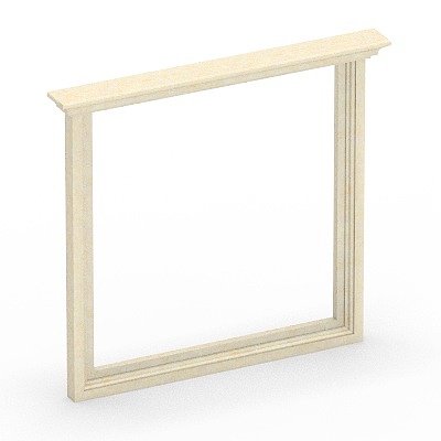 Rectangular window cover-13