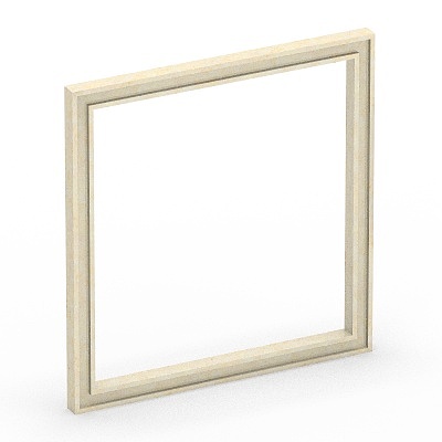 Rectangular Window Cover for Modern Spaces