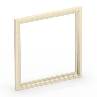 Rectangular window cover-12