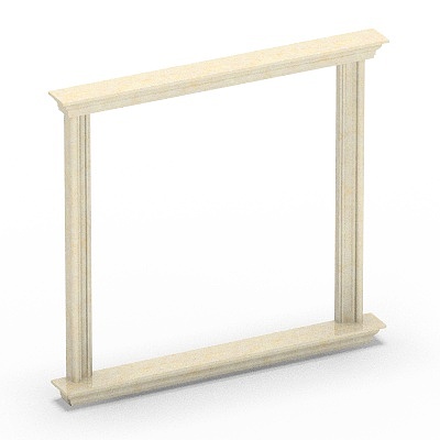 Rectangular window cover-01