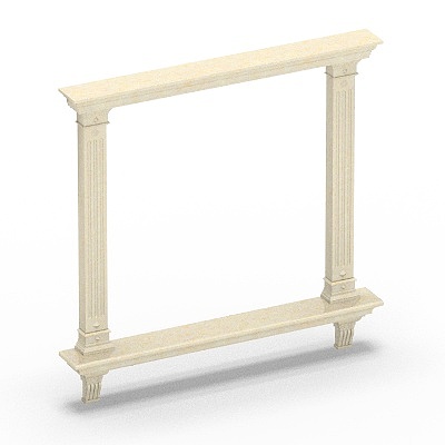 Rectangular window cover-31