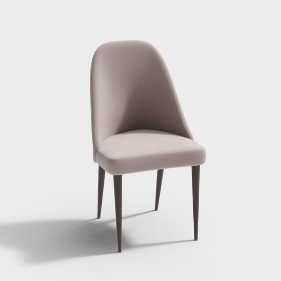 Chaise de salle à manger - BSNY8702A - Sicile