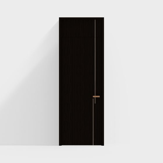 Urban Gate 3D model for Modern Design