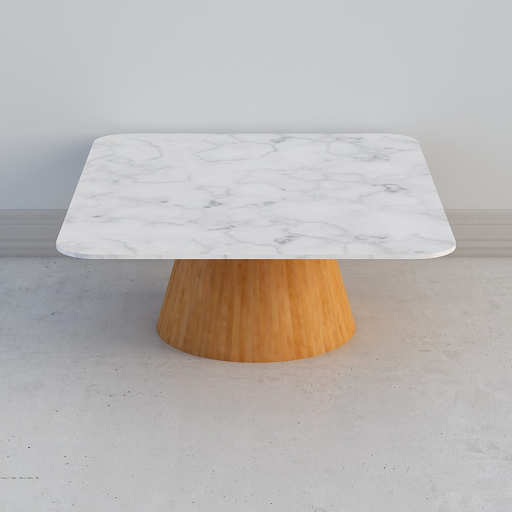 Mesa+de+centro+marmorizada