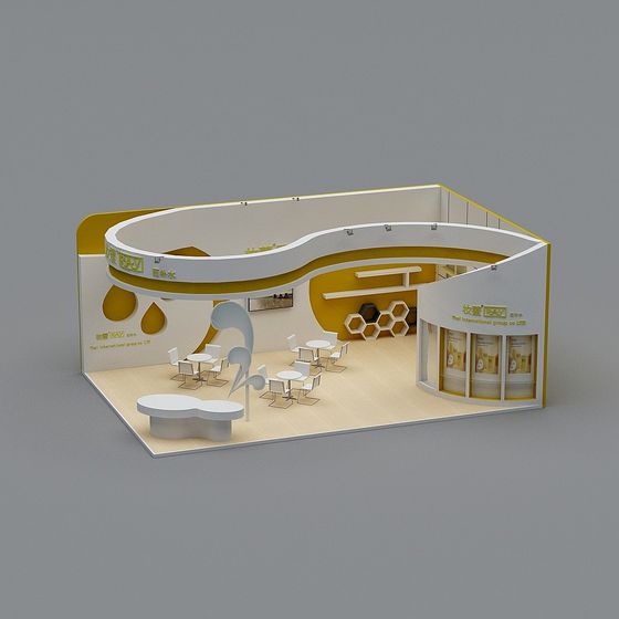 Unique Low-Poly 3D Model for Modern Design