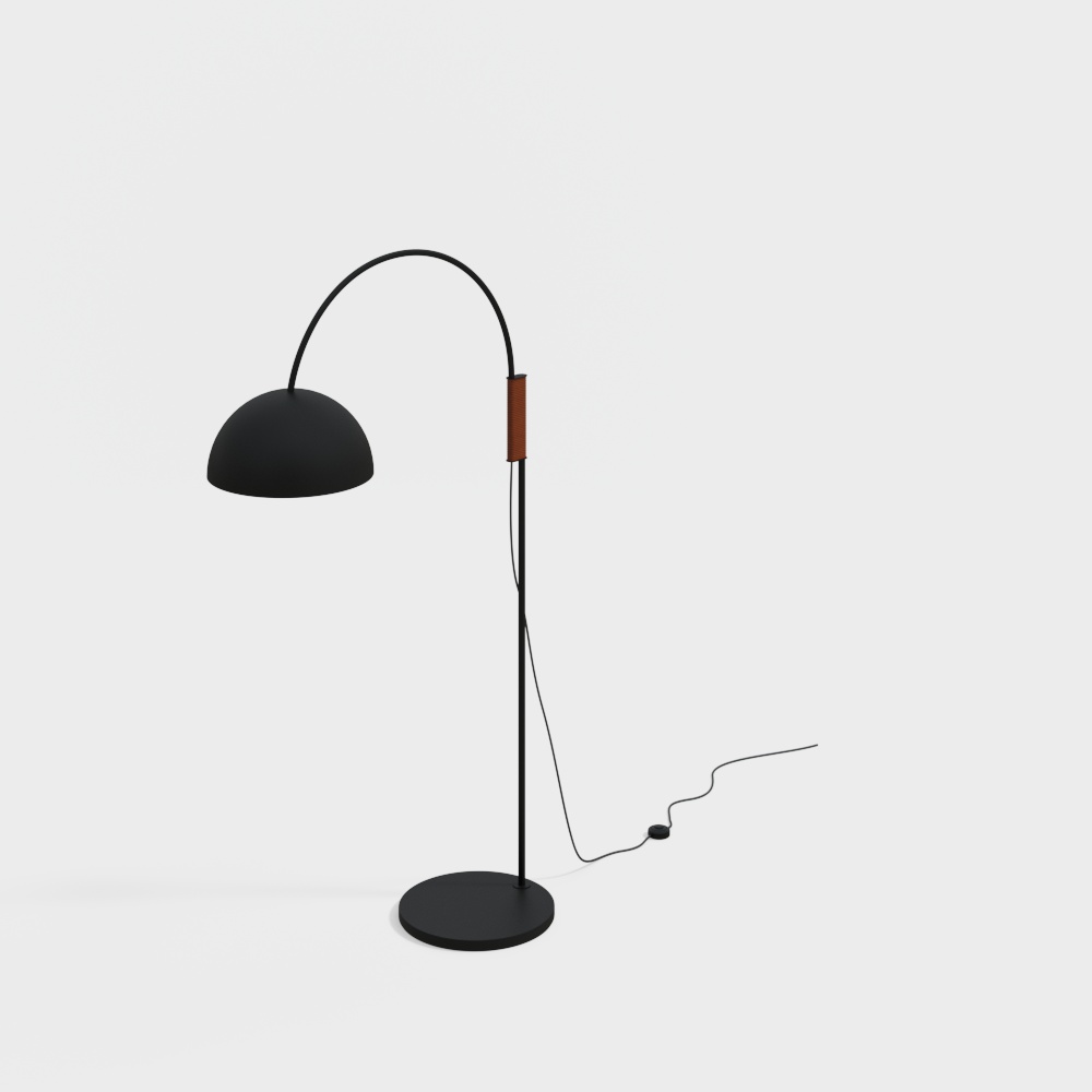 Lampada da Terra Jane Ou