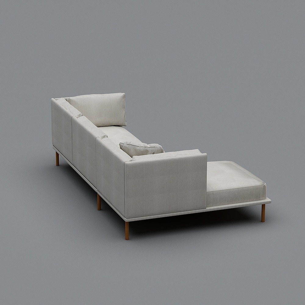 sofa plomo casa san borja