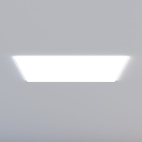 Minimalist Ceiling Light 3D model