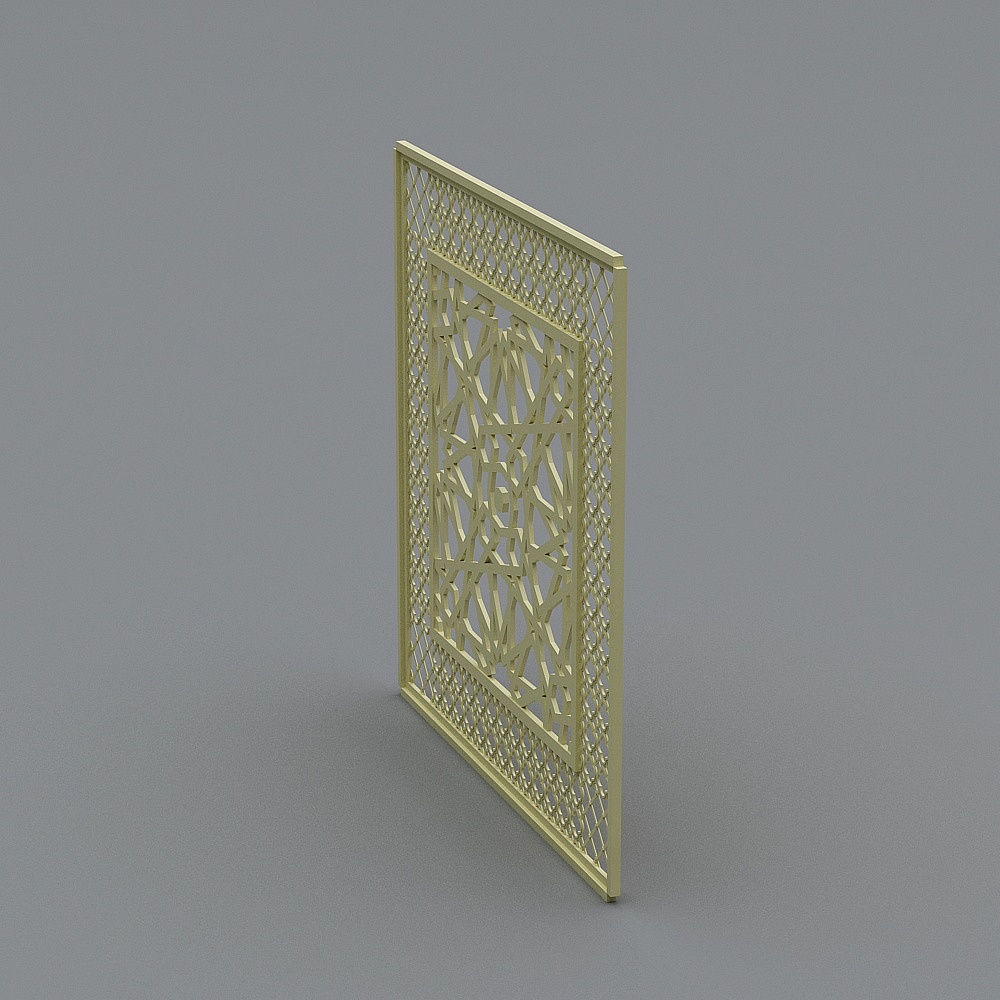 Islamic wall decor 1