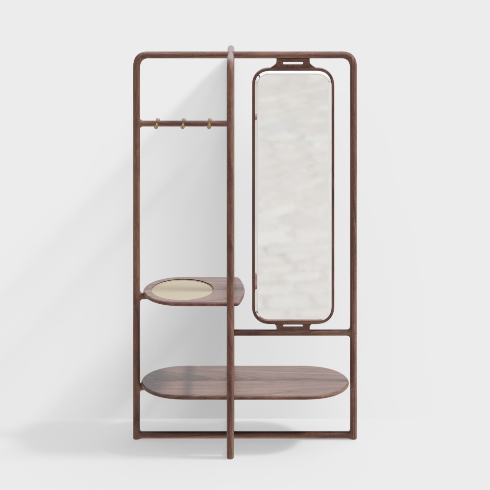 Specchio a Figura Intera Buyuan-9905