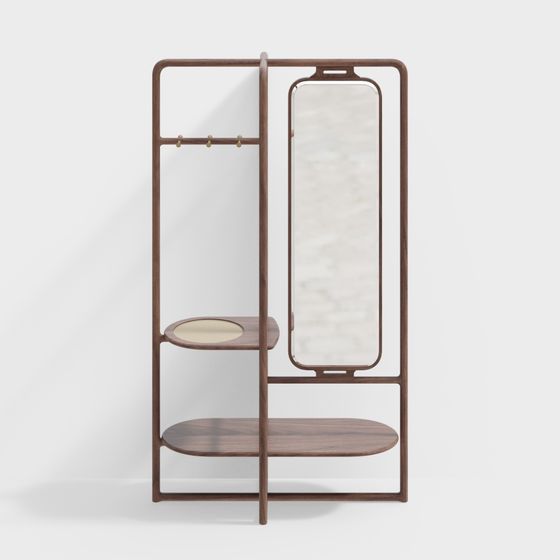 Specchio a Figura Intera Buyuan-9905