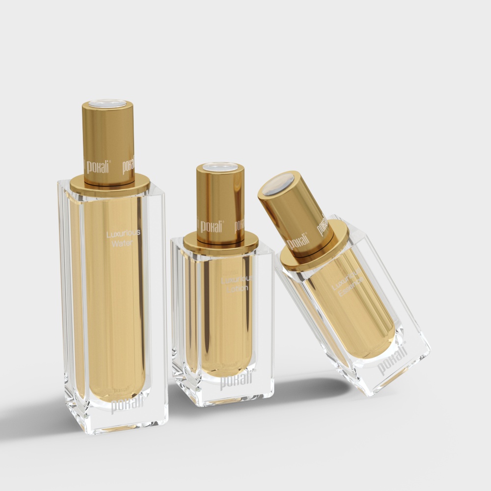 ชุดเครื่องสำอางความงาม ผลิตภัณฑ์ดูแลผิว ครีมบำรุงผิว อุปกรณ์แต่งหน้า