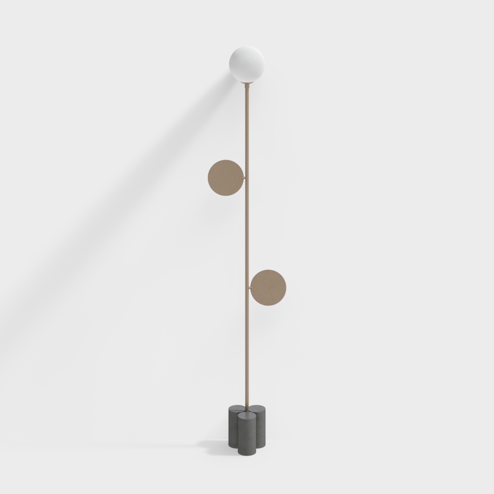 Floor lamp 2