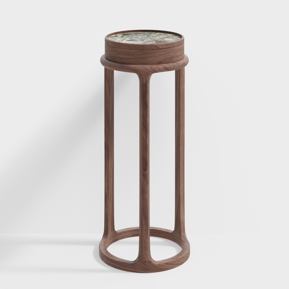 Садовый шаг - 9904 - Подставка для цветов