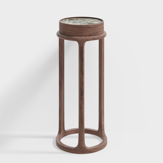 Садовый шаг - 9904 - Подставка для цветов