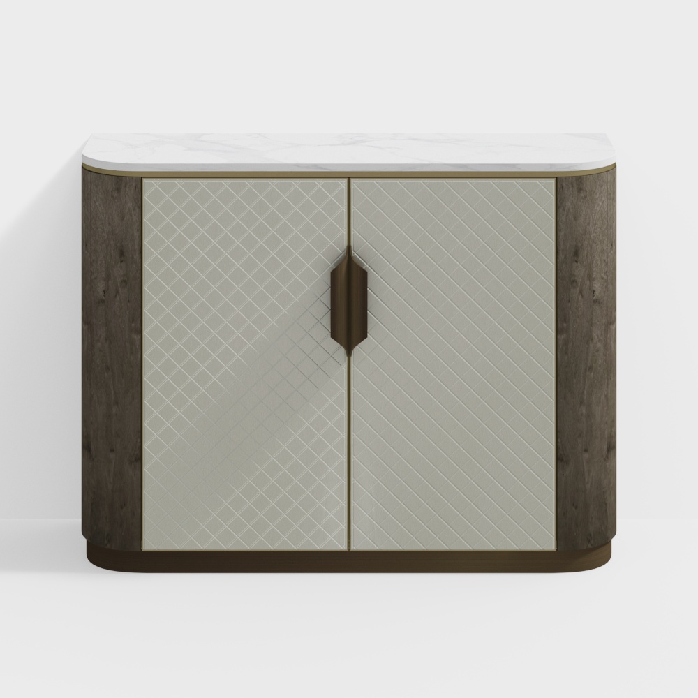 Cuiyu Pavilion - Chest of Drawers 1