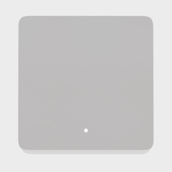 Minimalist Light Switch 3D model for Creative Projects