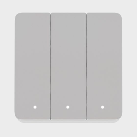 Light Switch Panel 3D model