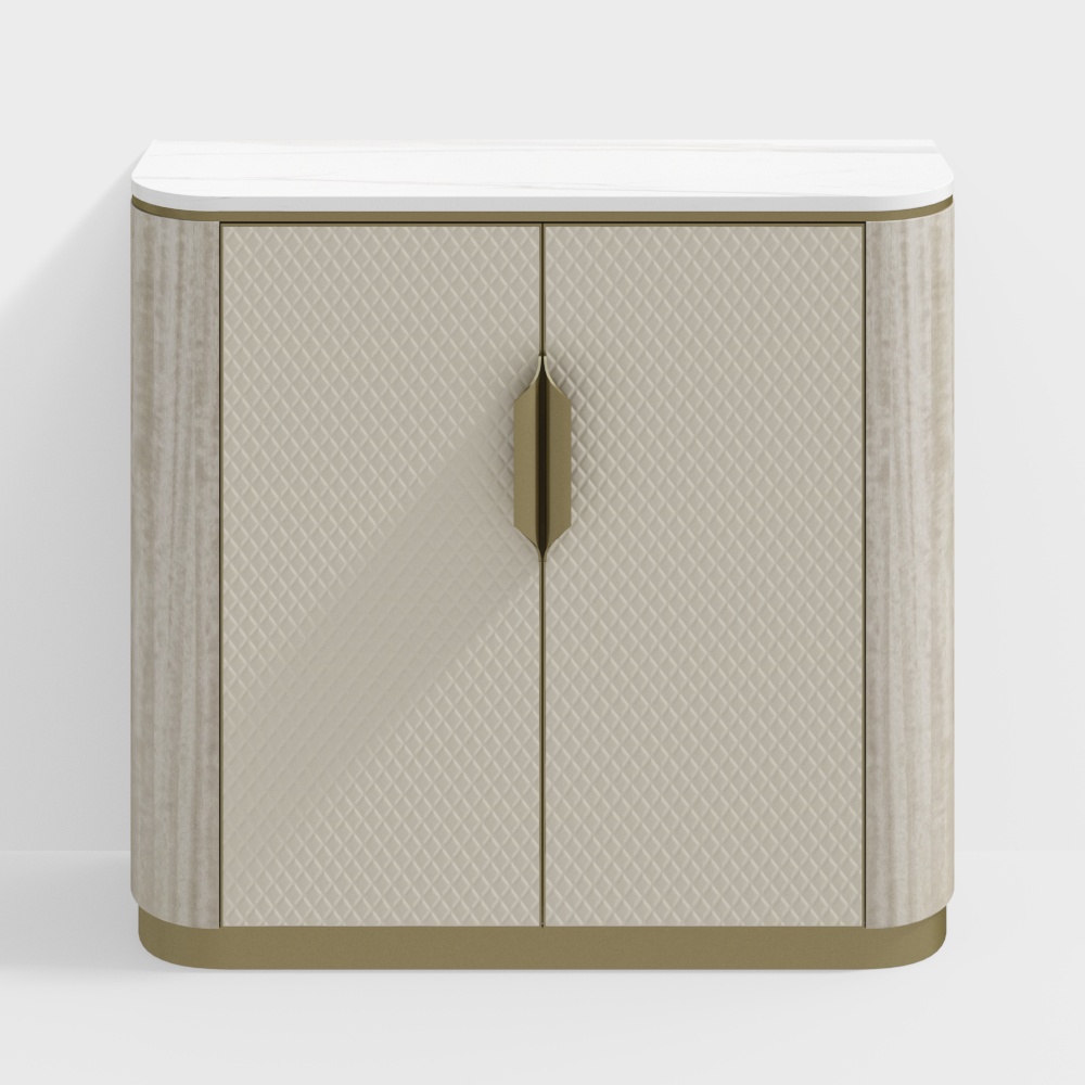 Floating Luxury - Chest of Drawers 1