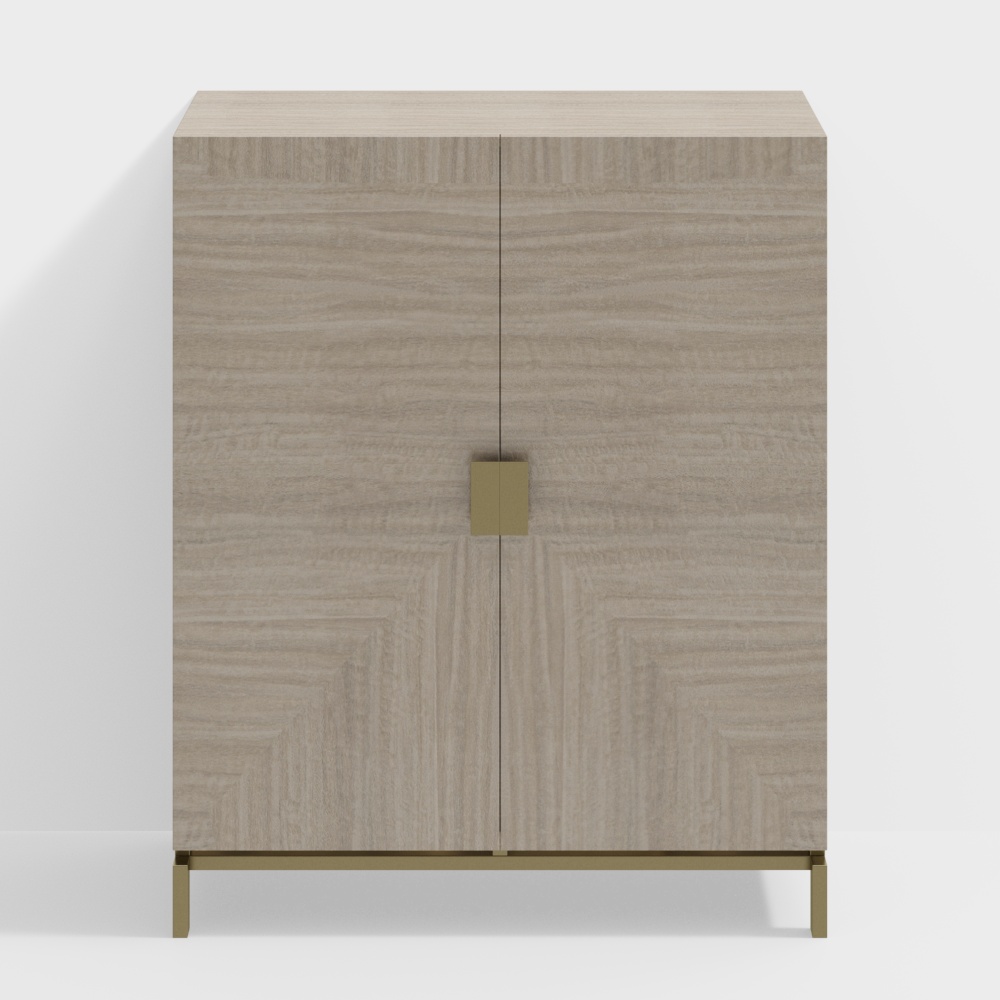 Floating Luxury - Chest of Drawers