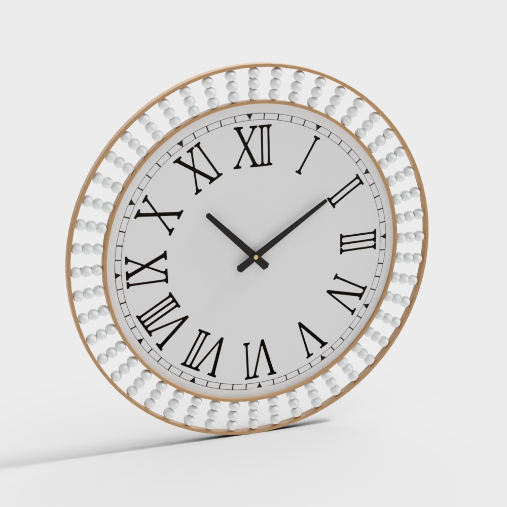 43411 Wall clock