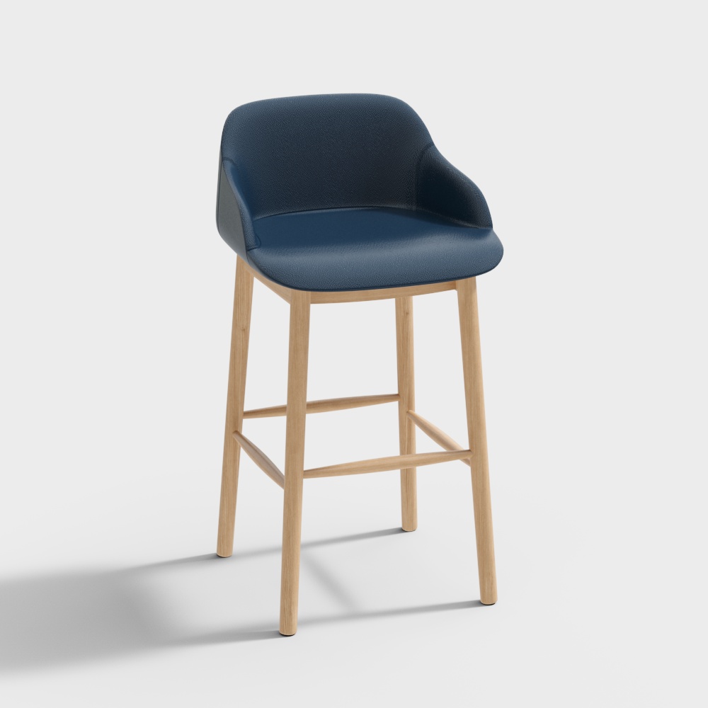 -바체어-JT-2211 나무발