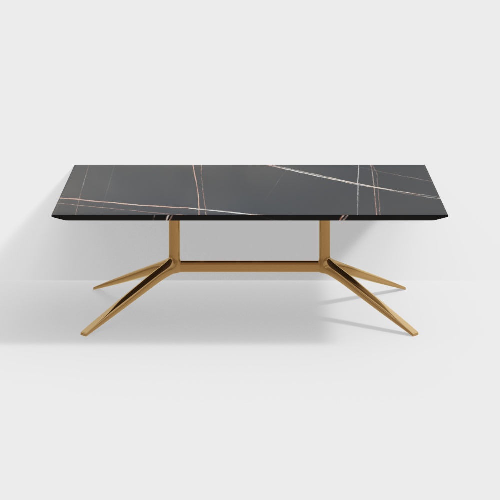 Muebles Jingtu - Mesa de centro - C-2214