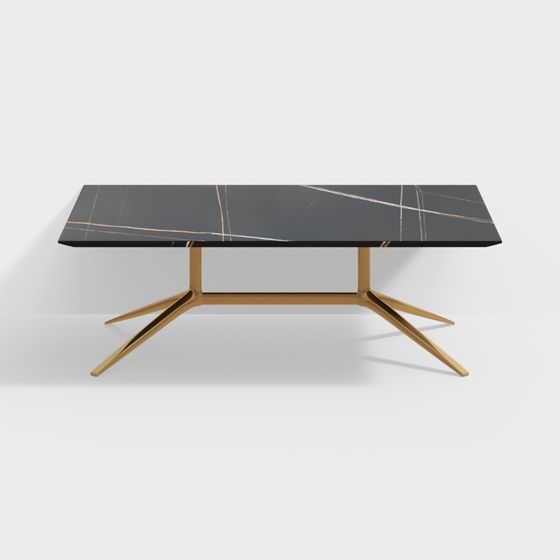 Muebles Jingtu - Mesa de centro - C-2214