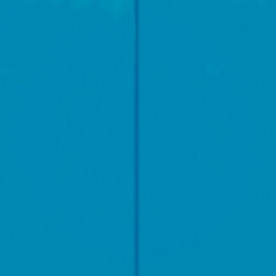 Contemporary Blue Integrated Wallboard Model for Interiors