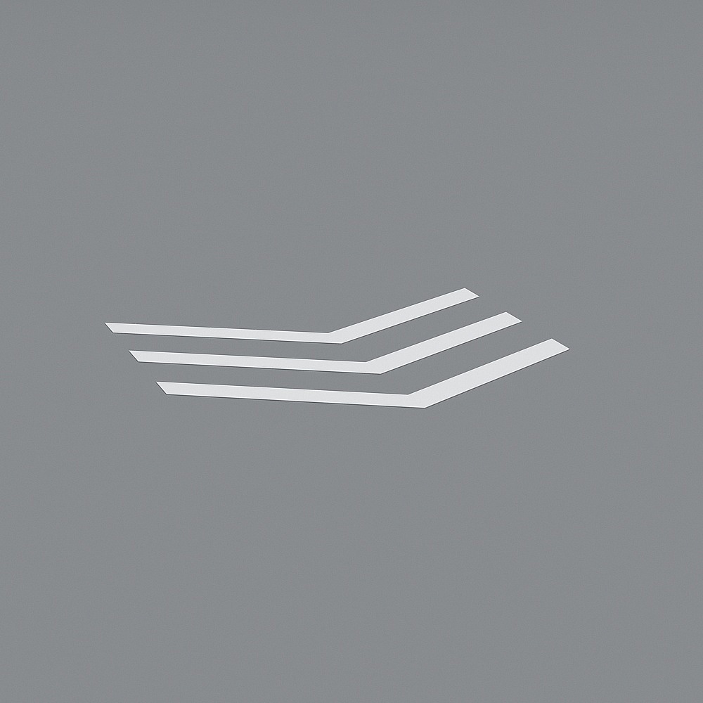 Minimalist Ceiling Light 3D model