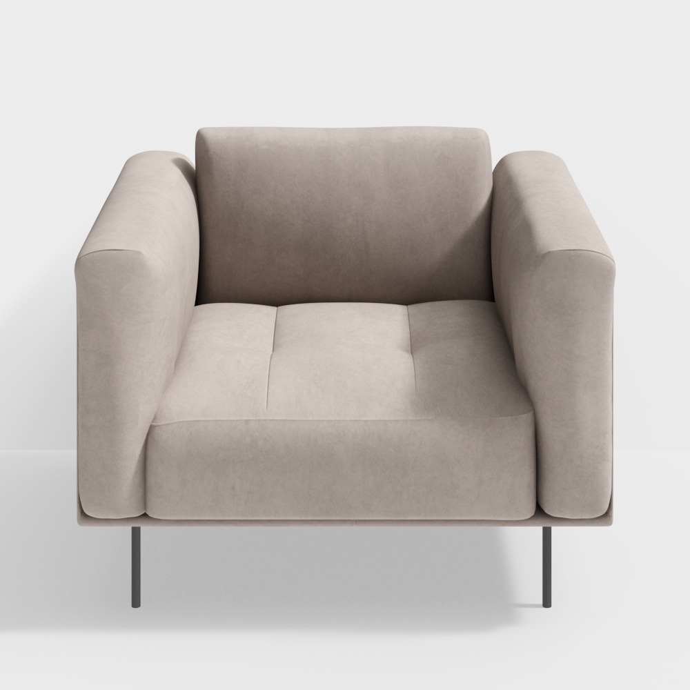 Y-19 노코 싱글 시트