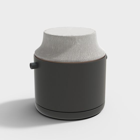 City Light Seat 3D model for Modern Interiors