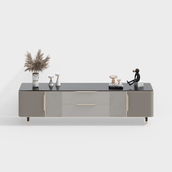 Modern TV Cabinet for Stylish Entertainment Areas
