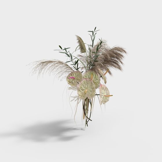 Nature's Rhythm 3D Model