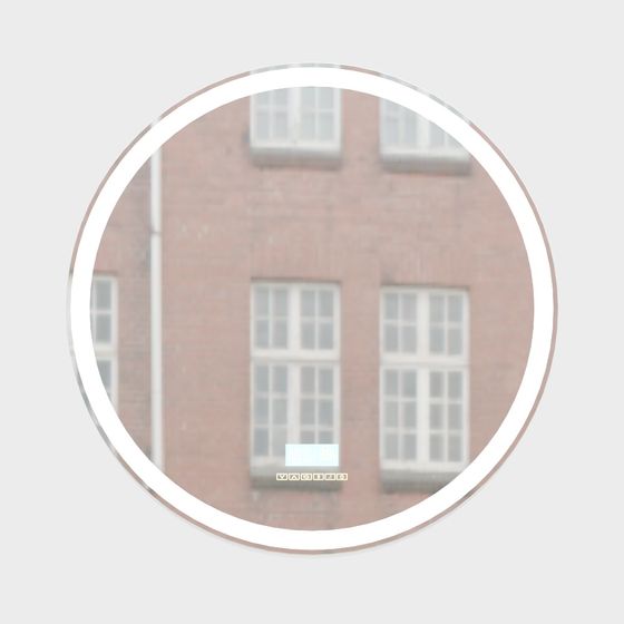 Urban Window 3D Model