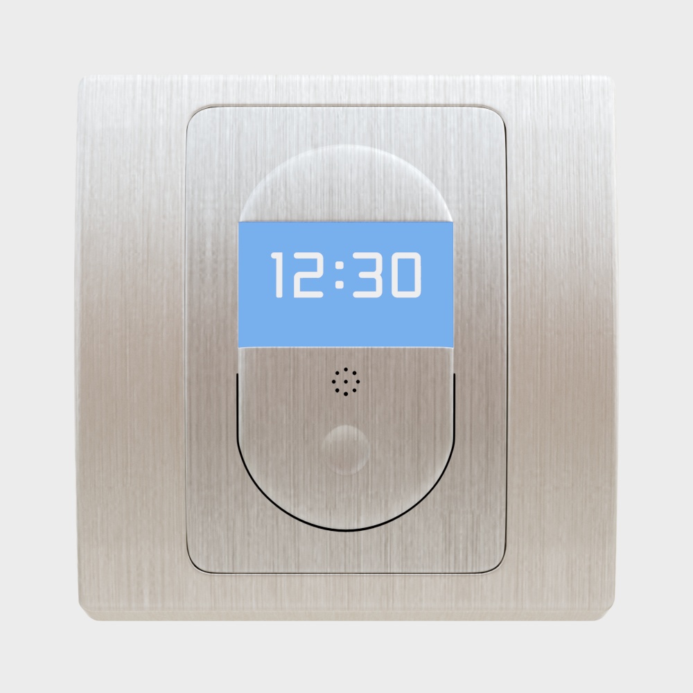 Walkie Talkie Oro Champagne 2