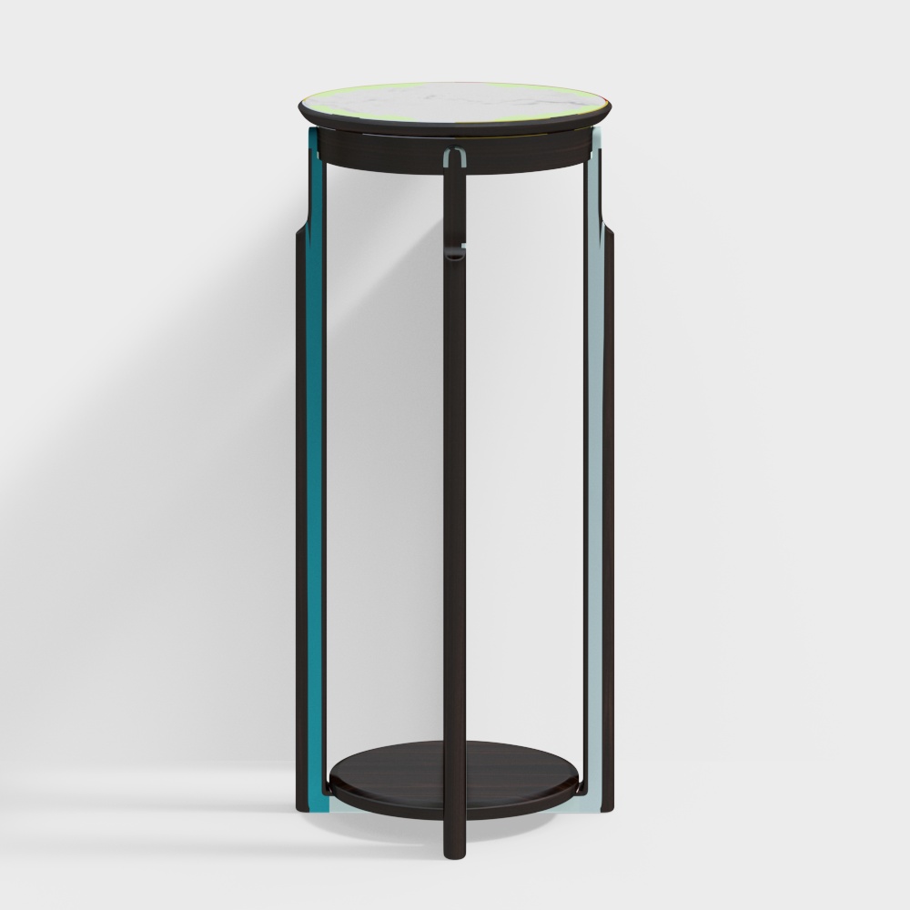 Stand à fleurs - nain (1)