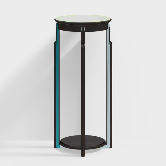 Stand à fleurs - nain (1)