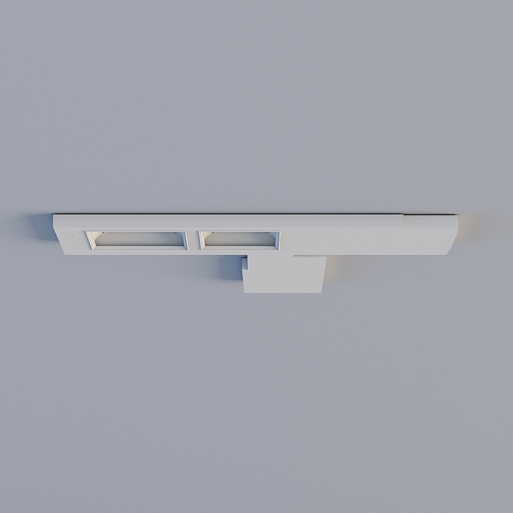 Top ceiling-wx