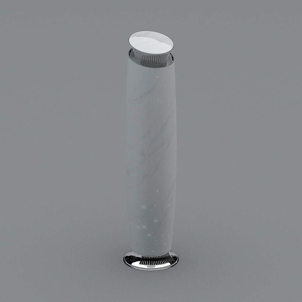 漢白玉變頻冷暖空調