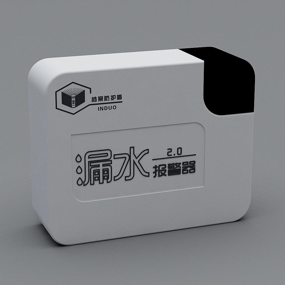 Multifunctional water leak alarm