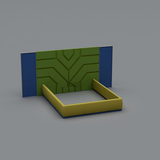 Future Window 3D model - A Gateway to Creativity