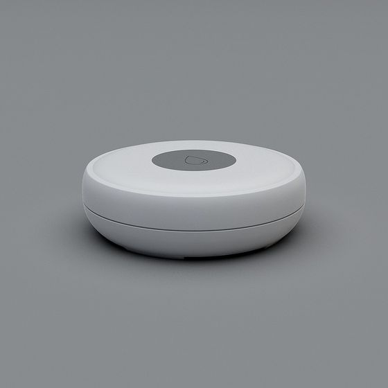 Smooth Smart Device 3D model