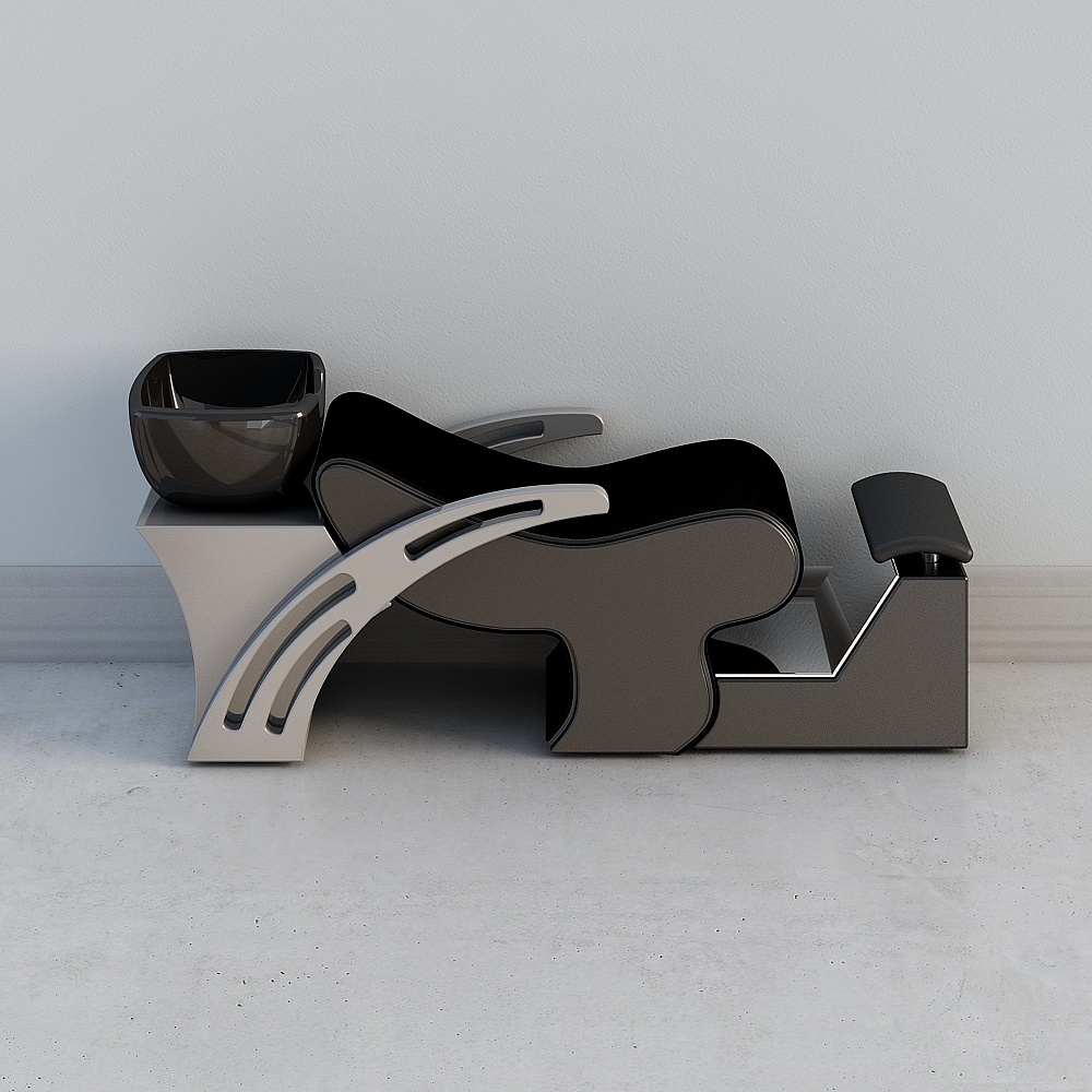 Barbiere - Letto per shampoo