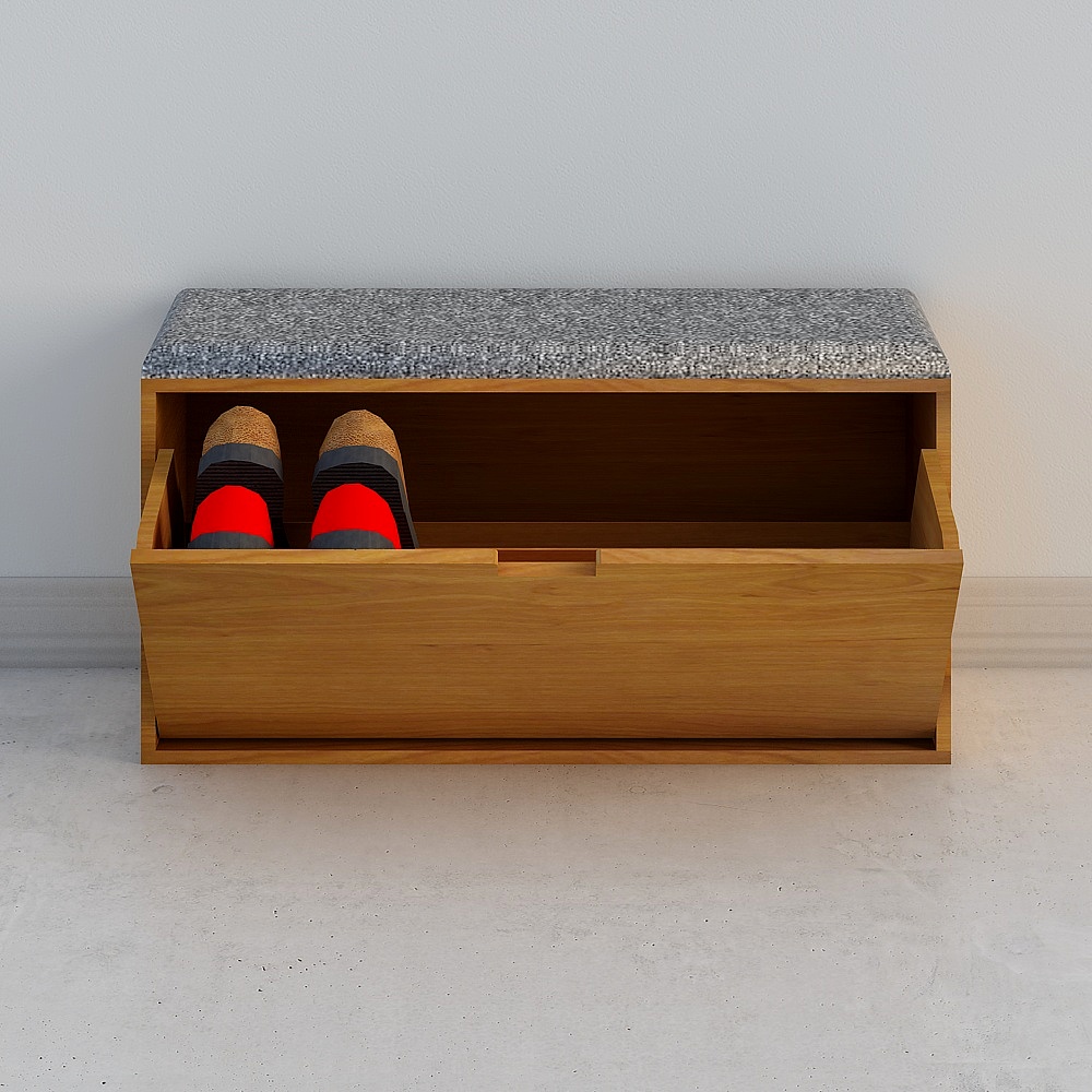 Aria Shoes Cabinet - Low